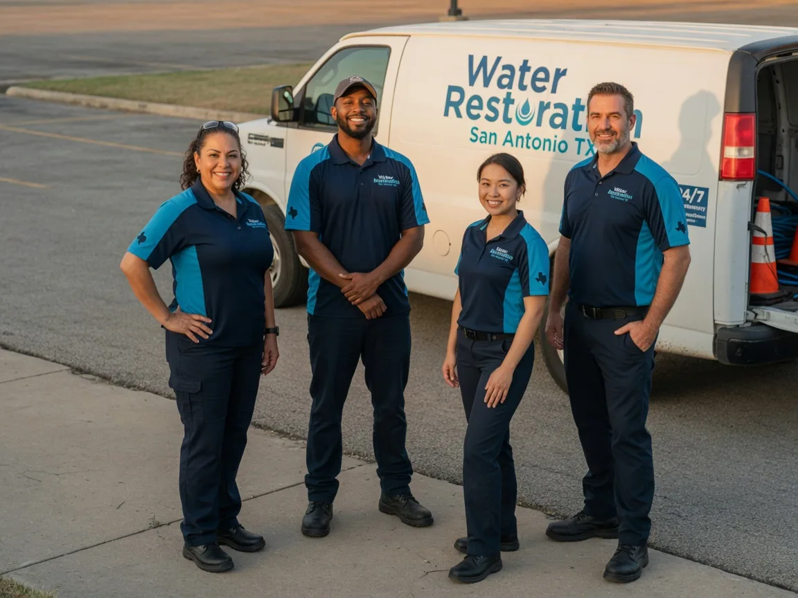 Water Damage Repair company in Hunter, KS